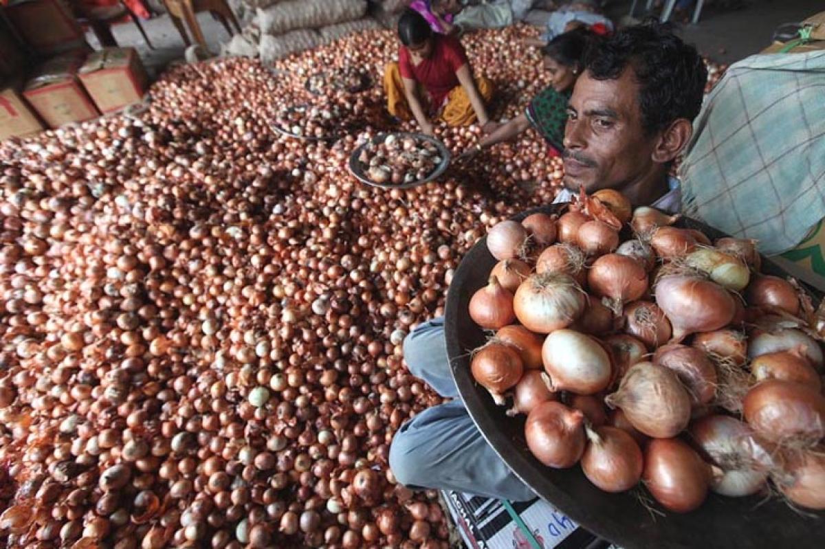 Market Intervention By Govt Agencies In Onion Sales To Continue