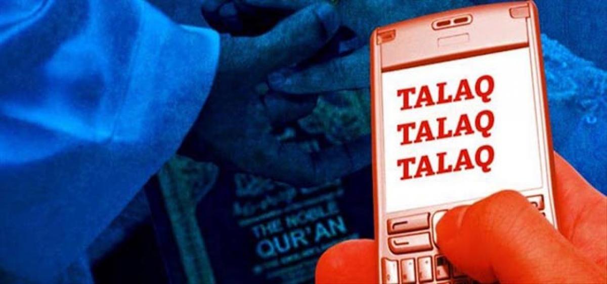 Minorities panel chief to implead in triple talaq case