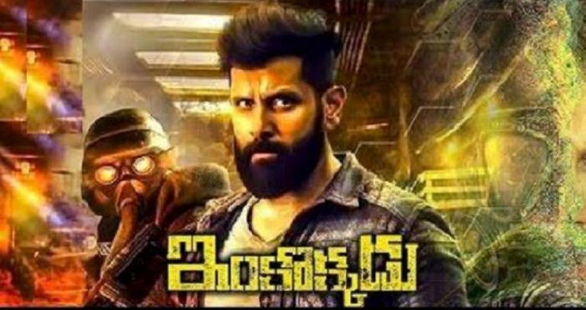 Irumugan collects around Rs 10 crore in Tamil Nadu in 2 days