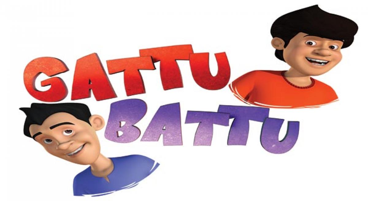 Gattu Battu to premiere today