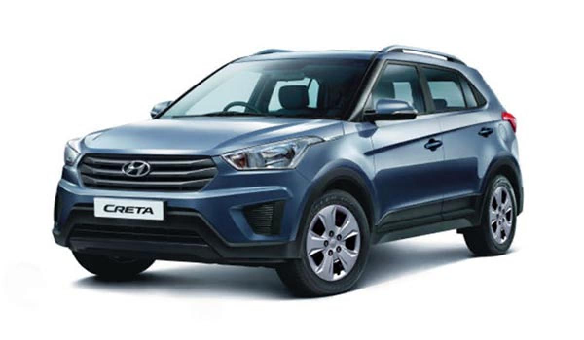 Hyundai Creta Records 13,000 Units In July, Gets 3 New Variants