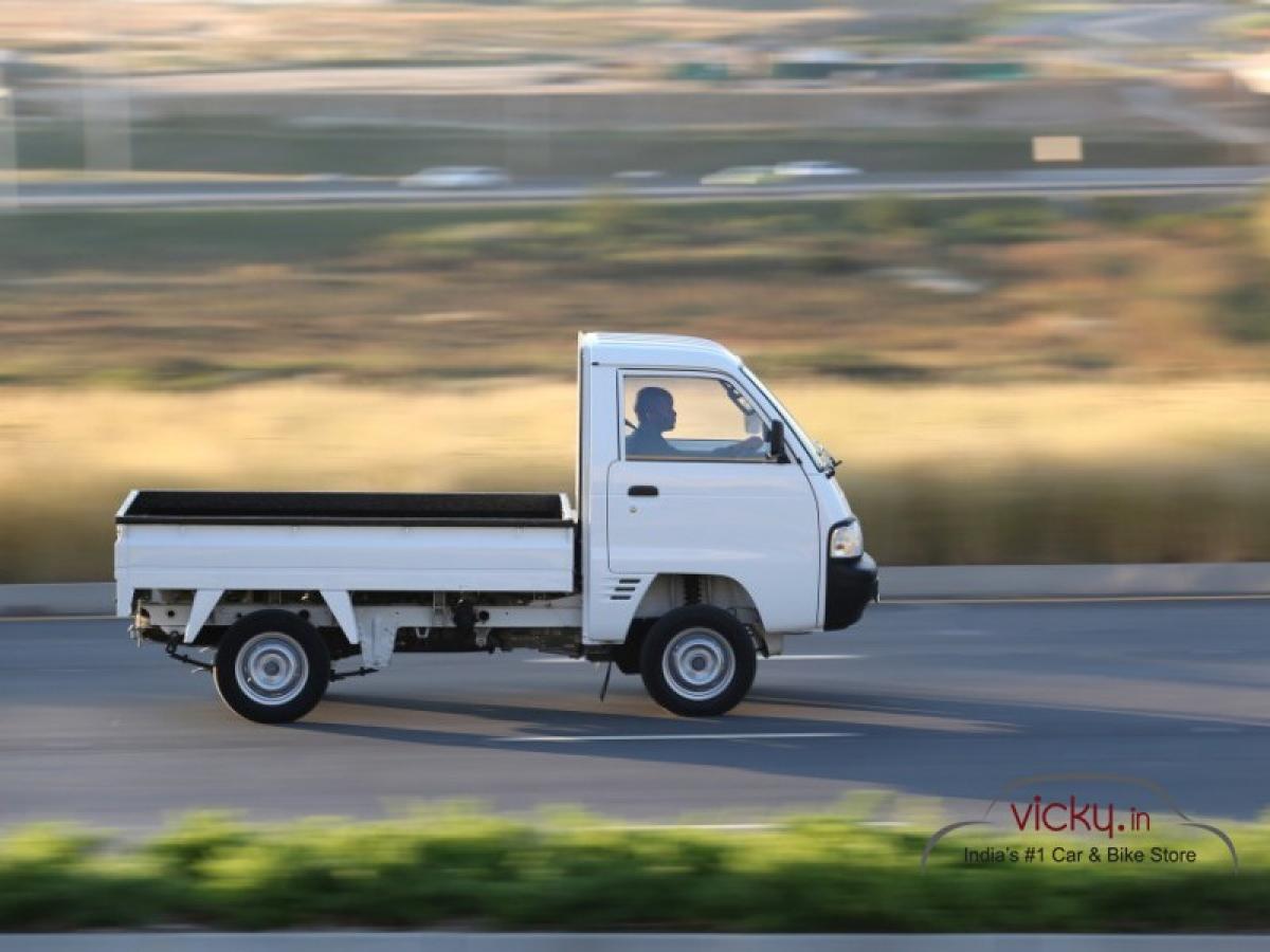 Maruti to launch Super Carry LCV soon in India