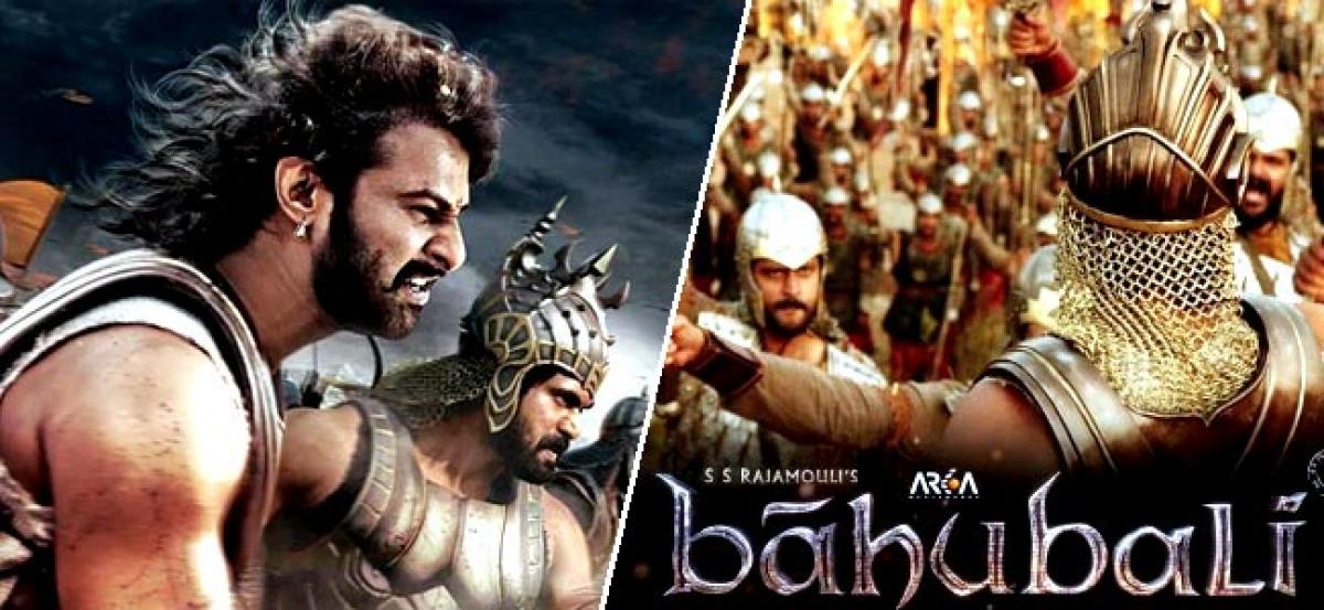 Baahubali Prabhas to woo Malayalee audience again!