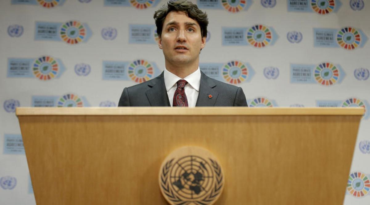 An act of cold-blooded murder: Canadian PM on hostage death in the Philippines