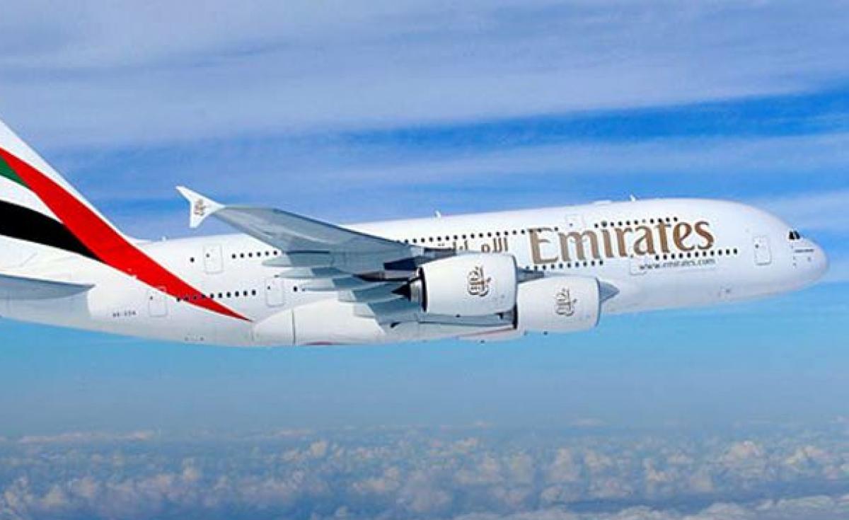 Emirates A380 makes emergency landing in Colombo