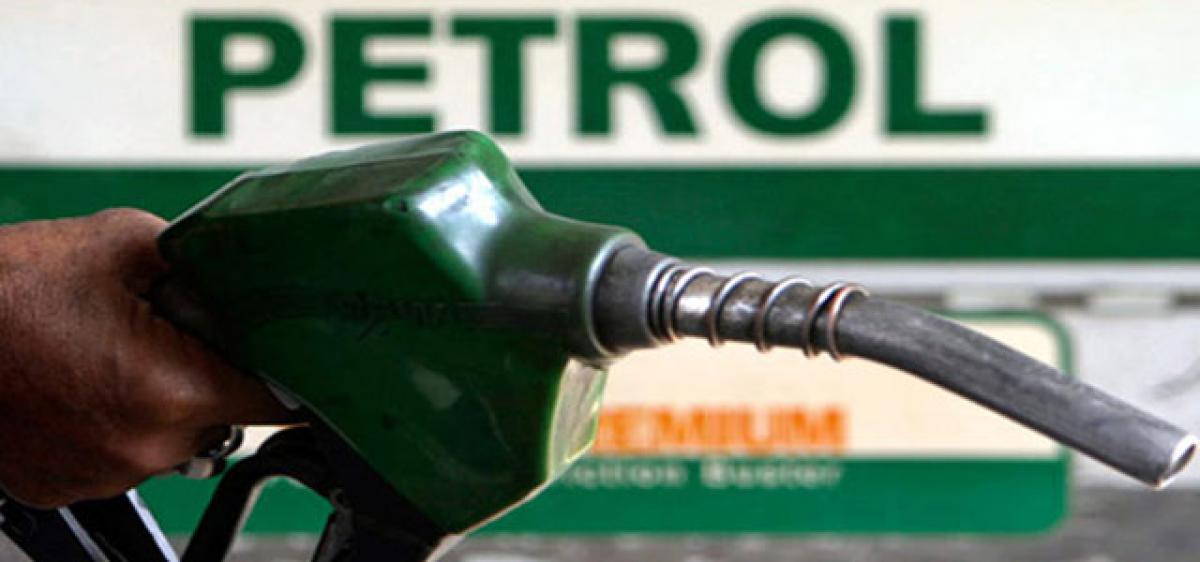 Petrol pumps shut on Sundays from May 14 in Telangana, AP