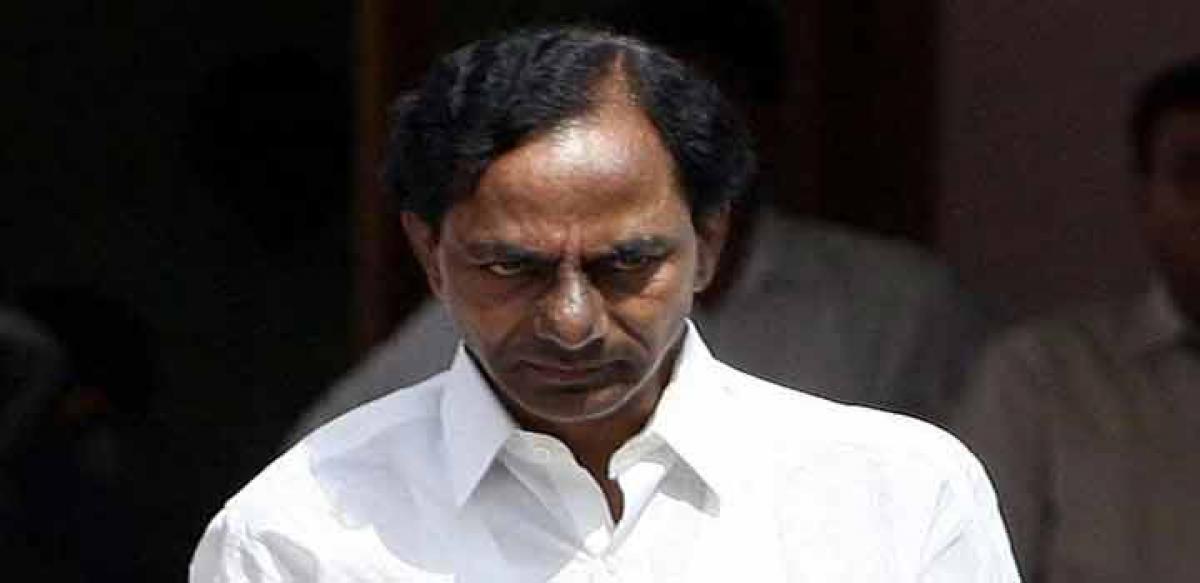 Souring of a dream called Telangana