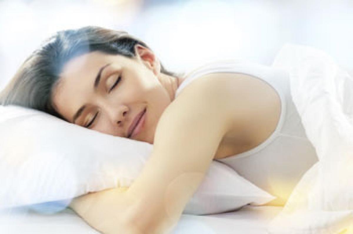 Get eight-hour sleep to enhance memory