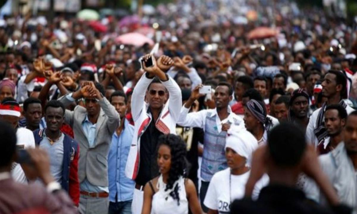 Stampede triggered in Ethiopia, 52 people killed 