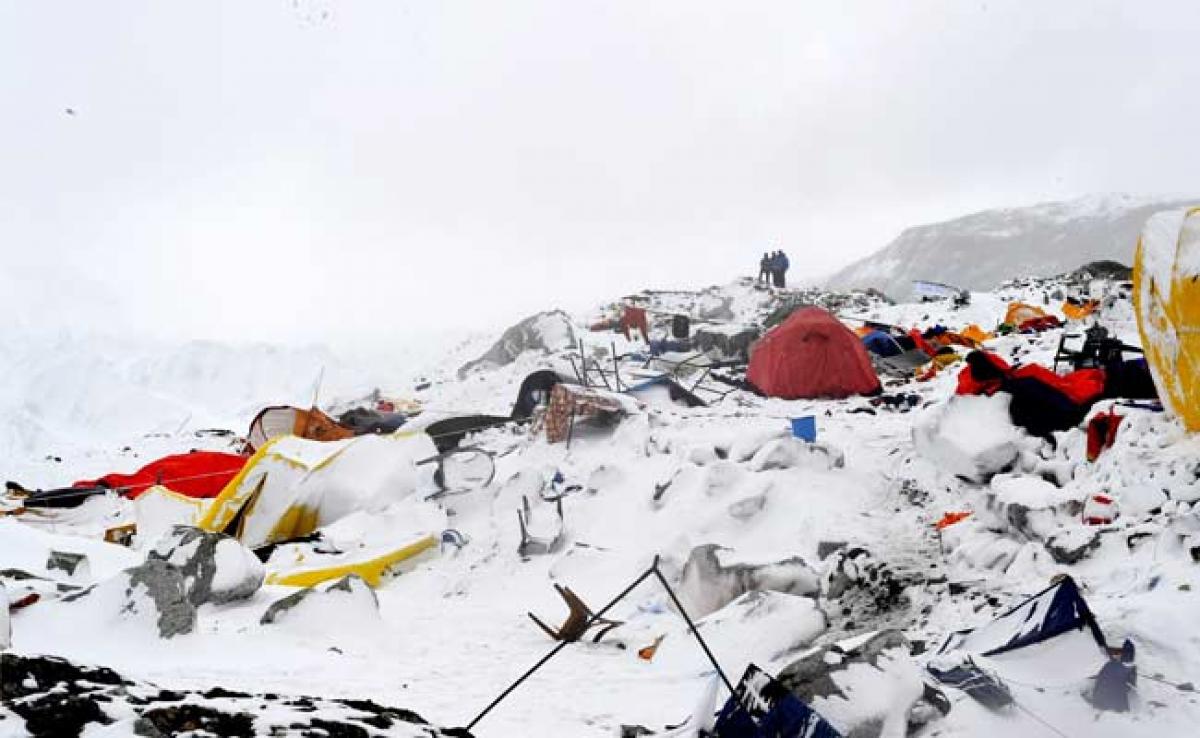Nepal Braces For Traffic Jam At Mount Everest