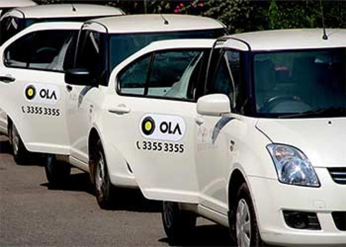 Gurukul for Ola drivers children