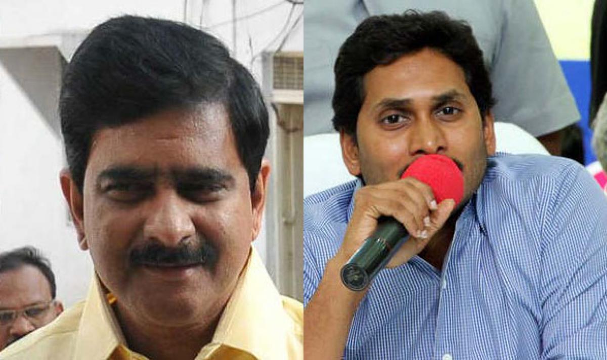 Devineni: YS Jagan provoking farmers against AP Govt