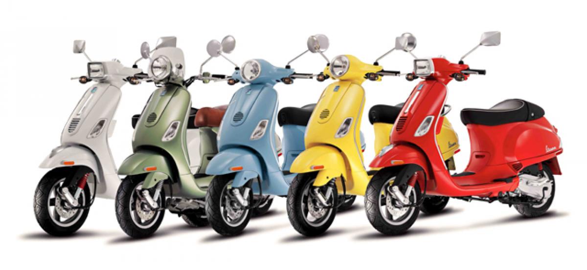 Piaggio India starts its operations in Nepal