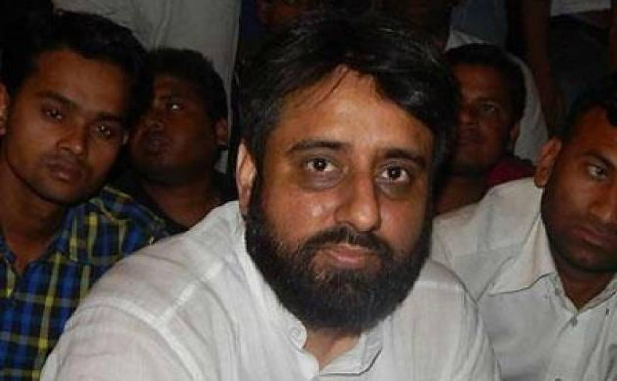 AAP MLA Amanatullah Khan facing sexual harassment charges to court arrest