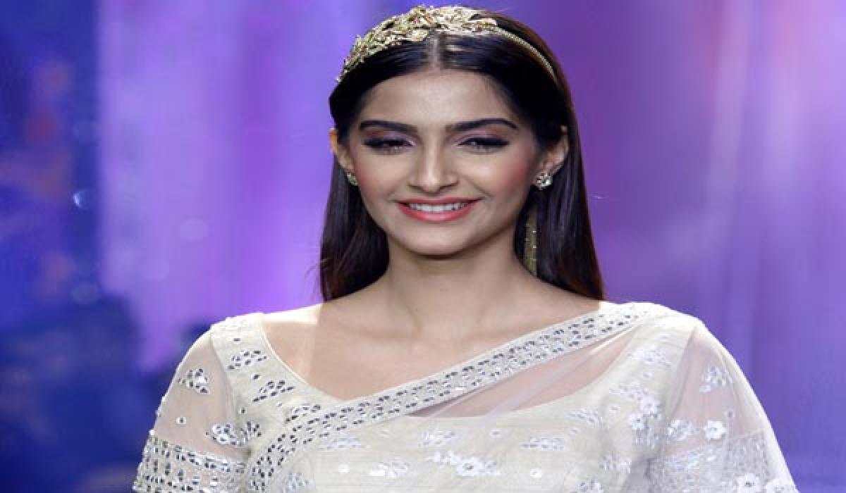 Sonam Kapoor Praised Chauthi Koot at the Cannes Film Festival 