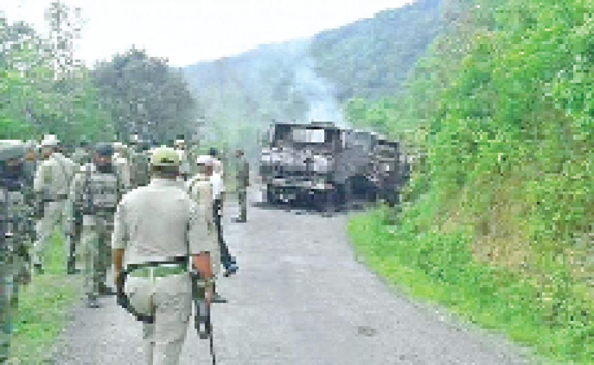 Joint attack against NSCN: Myanmar turns down India’s proposal