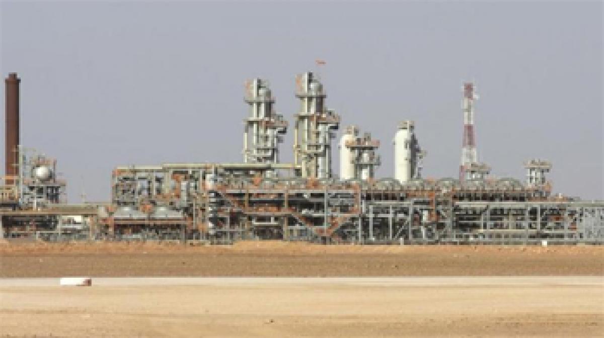 Rockets hit Algeria gas plant in attack by Al Qaeda