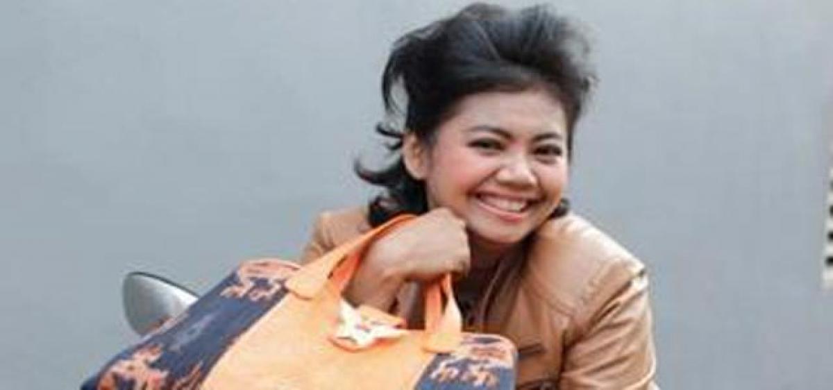 Indonesian designer brings eco-print, batik to AIFW
