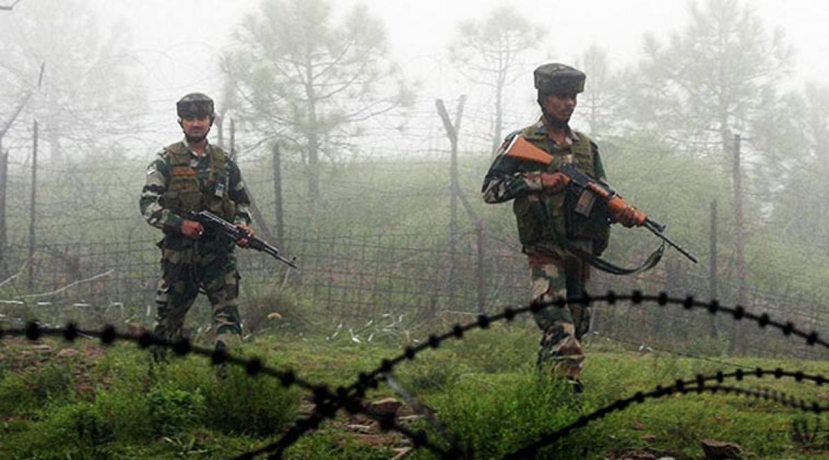 Army arrests 12-year-old PoK boy along LoC in Rajouri