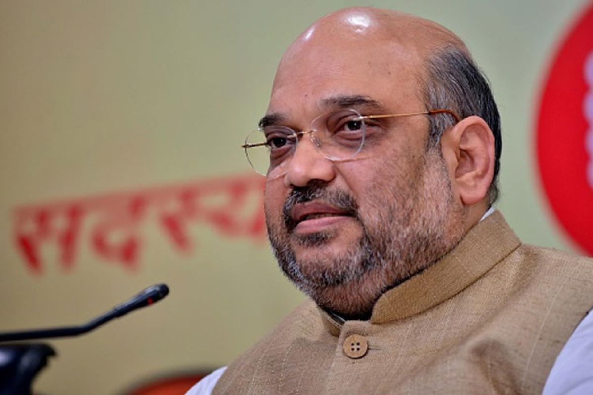 Modi govt has tackled problem of unemployment by promoting self-employment: Amit Shah