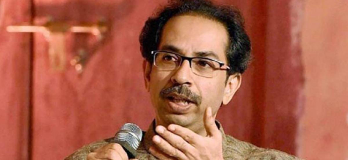 Shiv Sena praises Indian Armys Surgical strikes but cautioned not to remain lax