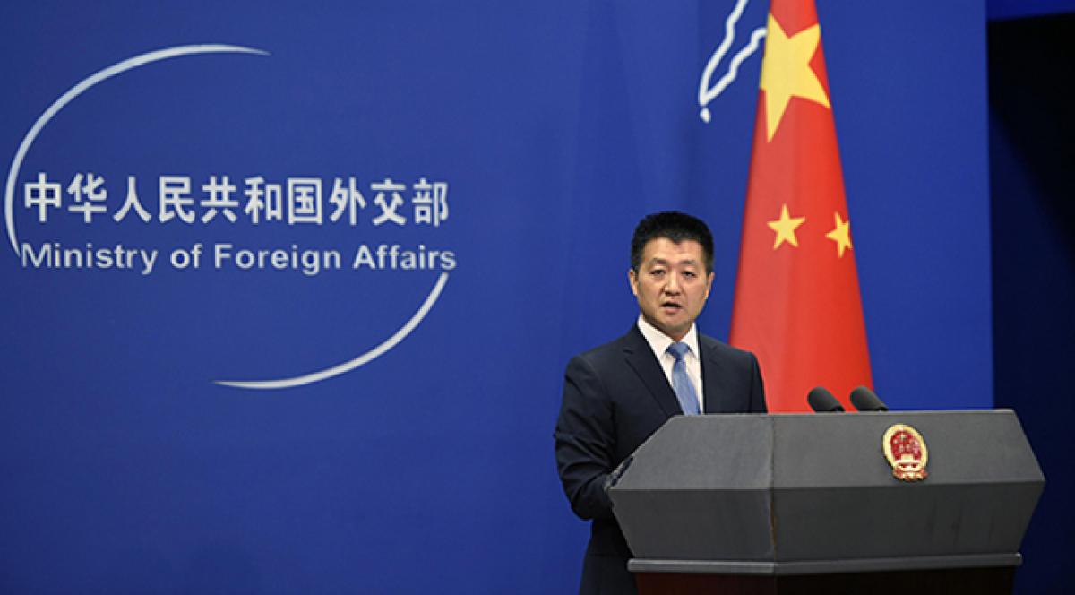 China concerned over Uri attack, called India and Pakistan to resolve differences 