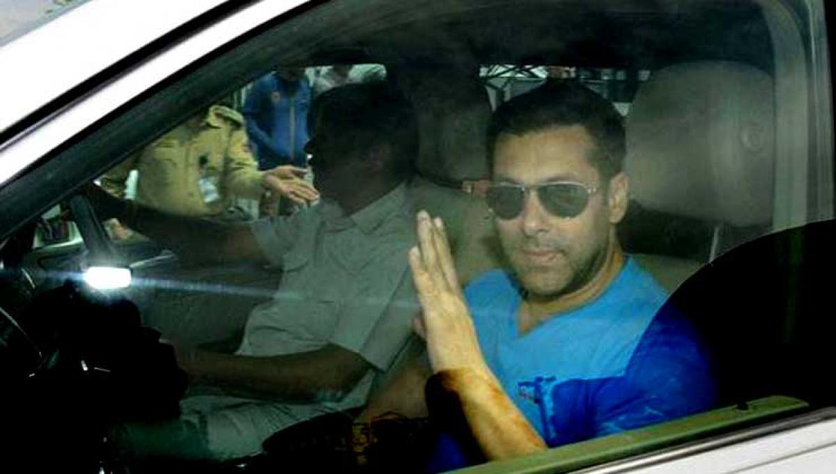 Salman Khans bail cancellation plea rejected by SC