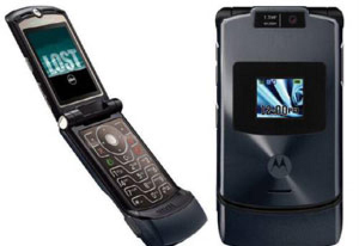 Is Motorola bringing back the Razr?