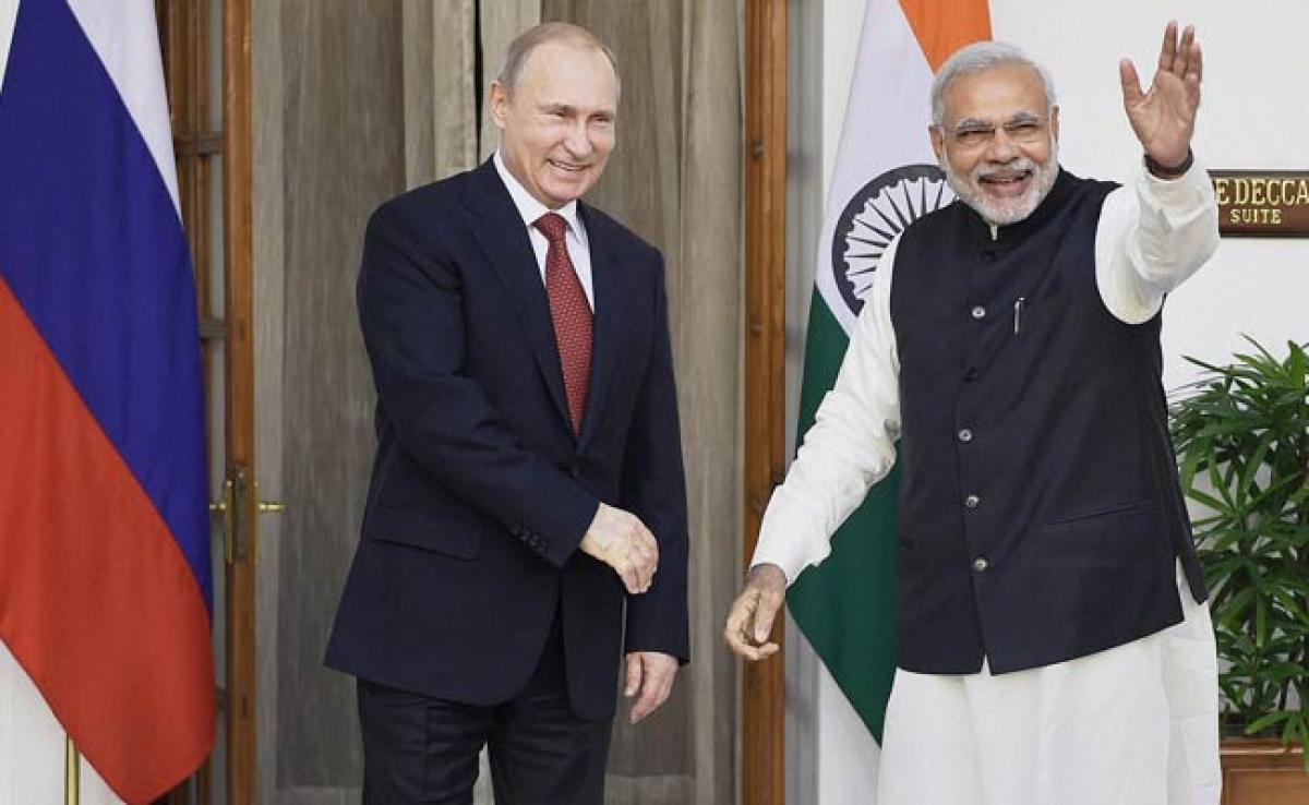 Does Prime Minister Narendra Modi Do Yoga?, Asks Russian President Vladimir Putin