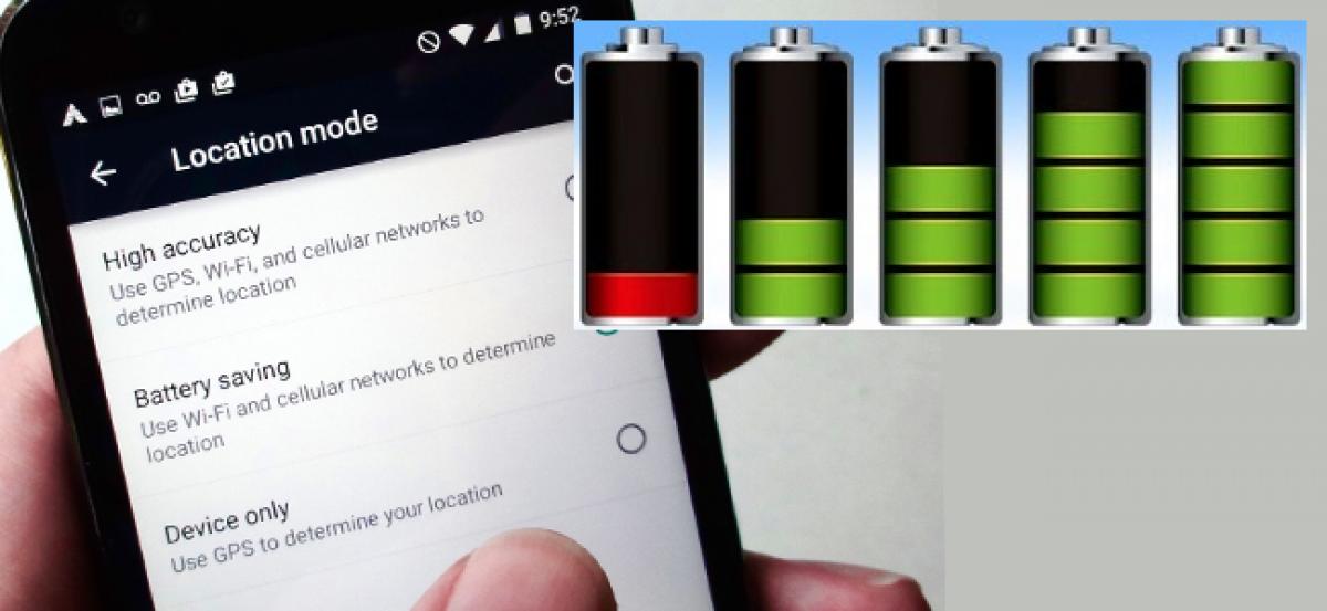 Want to increase your phones battery life? Try this