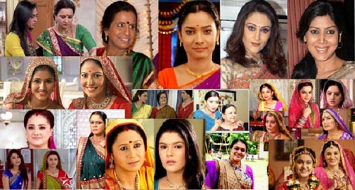 Why Indian families love to watch saas bahu shows