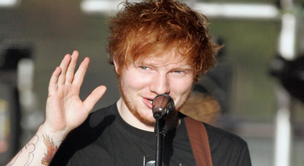Ed Sheerans next album will be acoustic