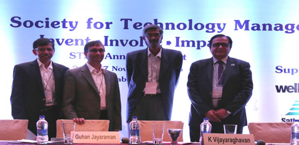 STEM Annual Summit underway in Hyderabad