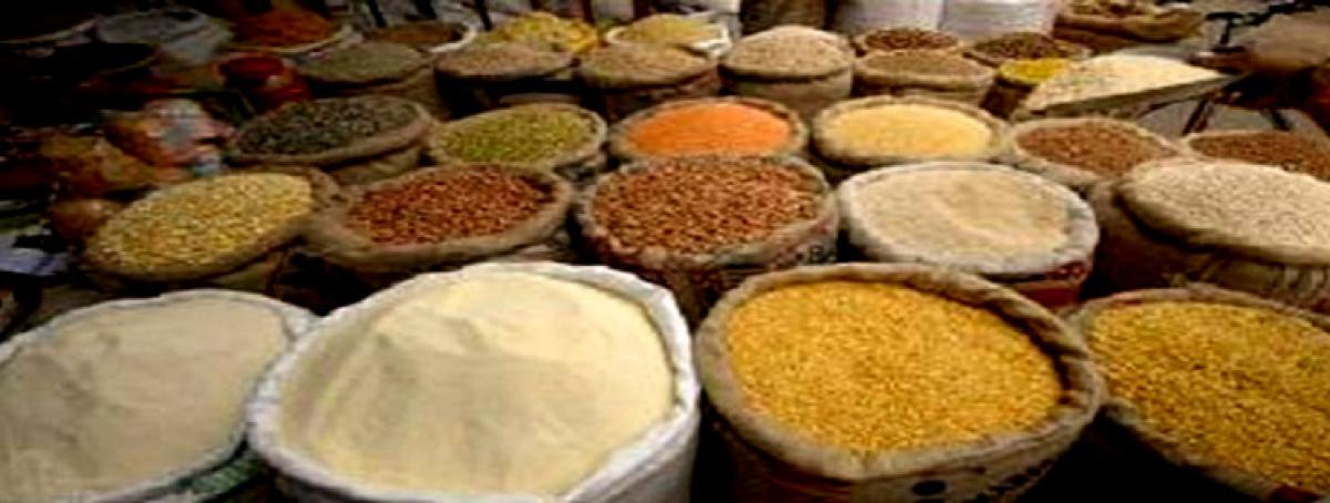 India to create buffer stock of pulses to beat high prices
