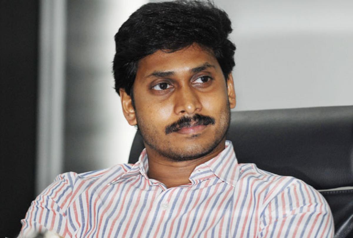 YS Jagan to hold meeting on deeksha for AP Special Status