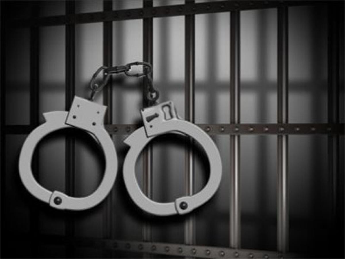 Conman arrested for duping businessman