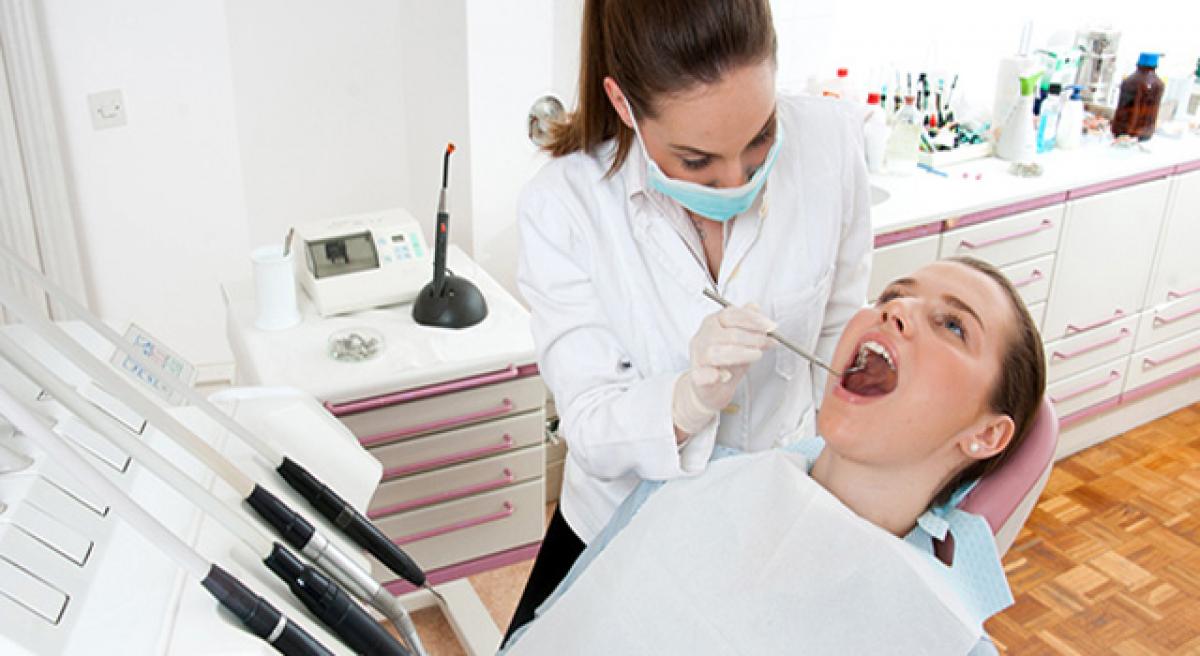 A visit to the dentist can save your life