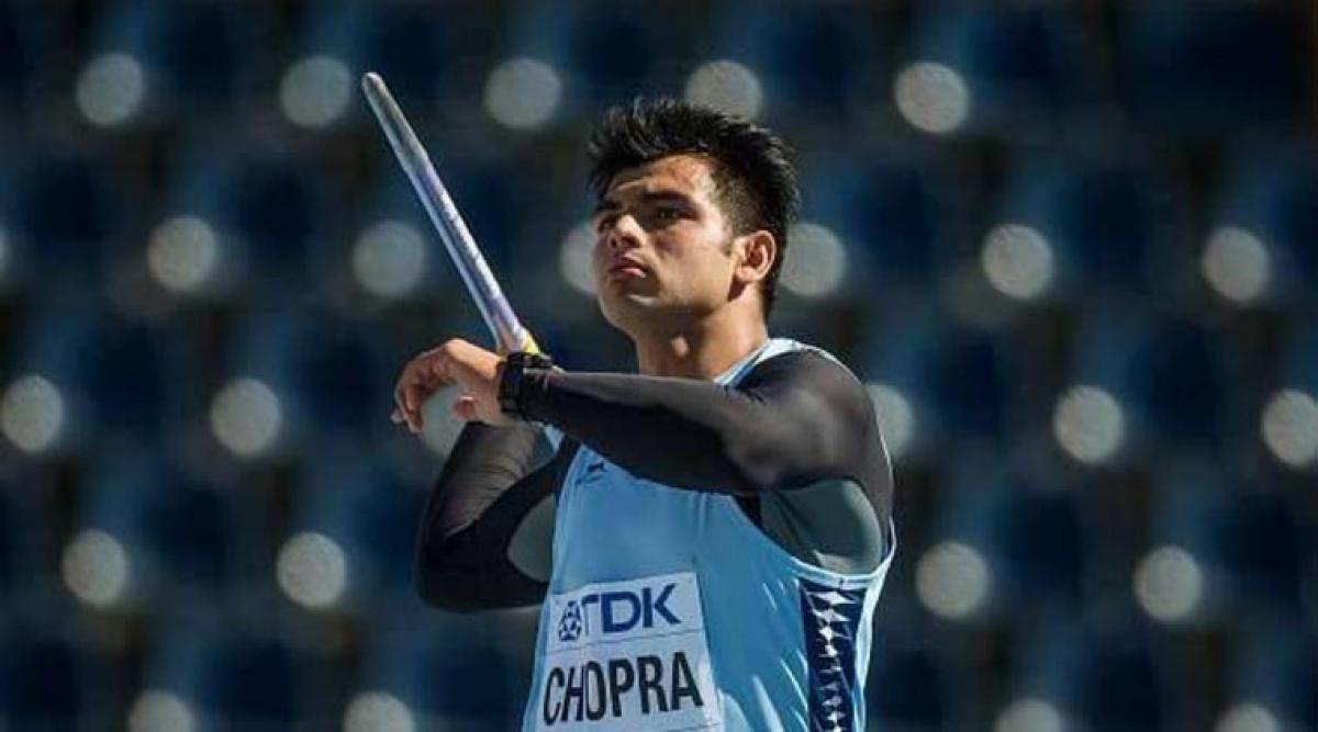 Javelin thrower Neeraj Chopra scripts history