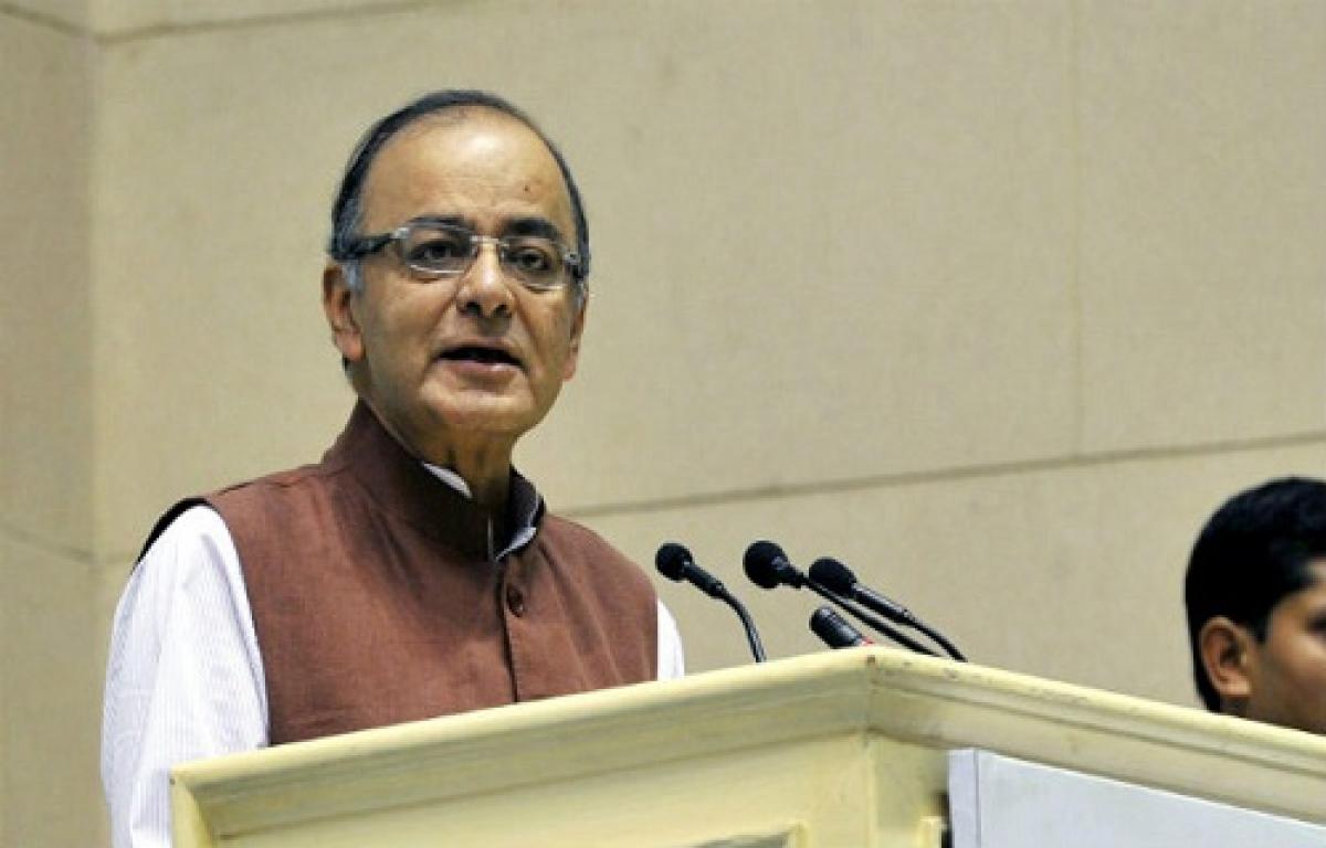 All tax disputes will be put to rest: Jaitley