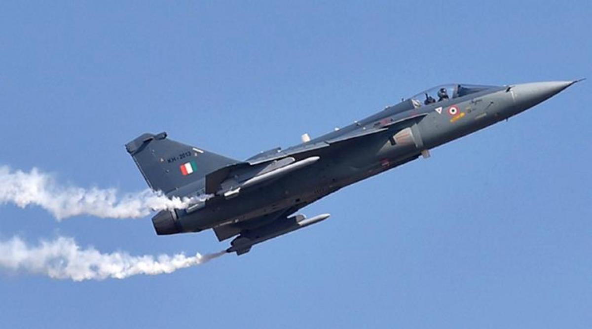 Navy rules out deploying overweight Tejas on Aircraft carriers