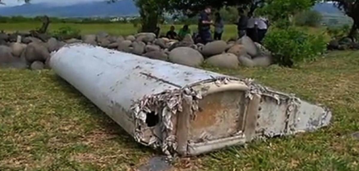 Reunion island debris belongs to Malaysian Airlines flight 370: Experts