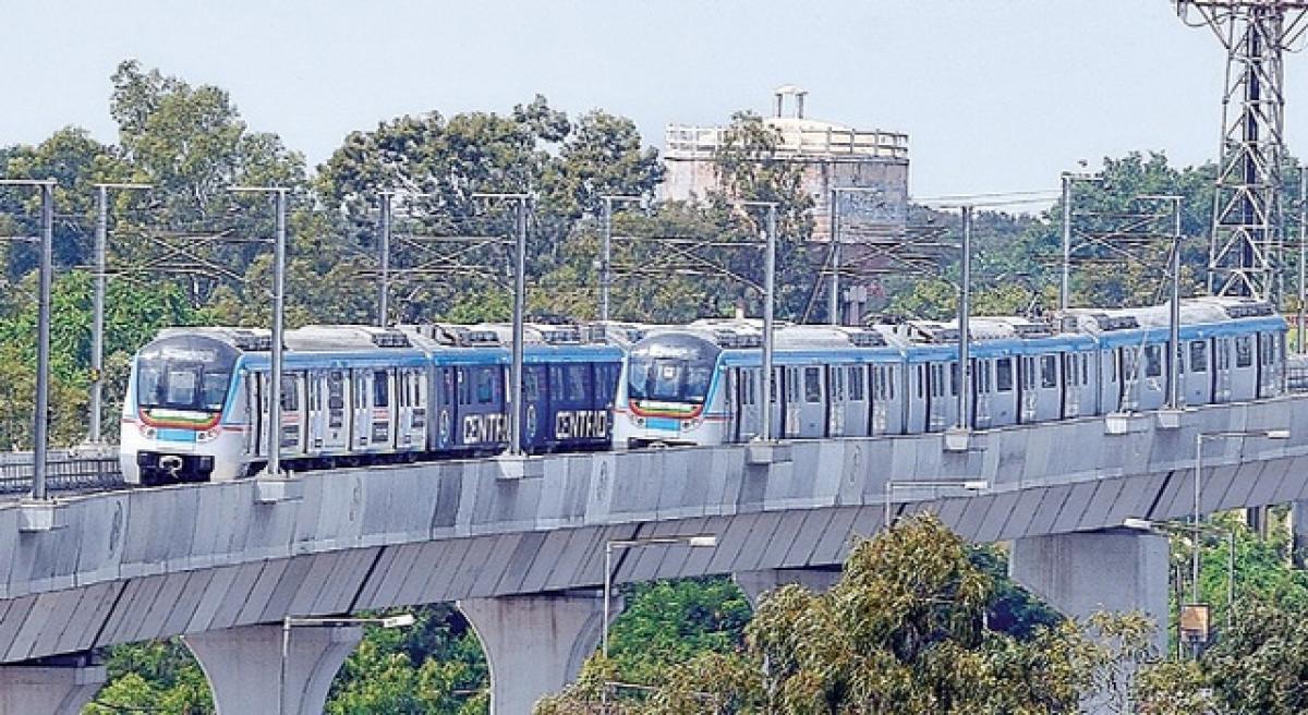 HMR, DMRC explore new development plans