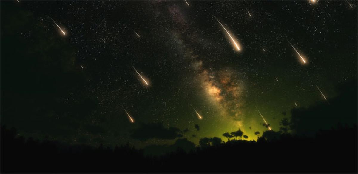 Asteroid showers caused mass extinctions on Earth