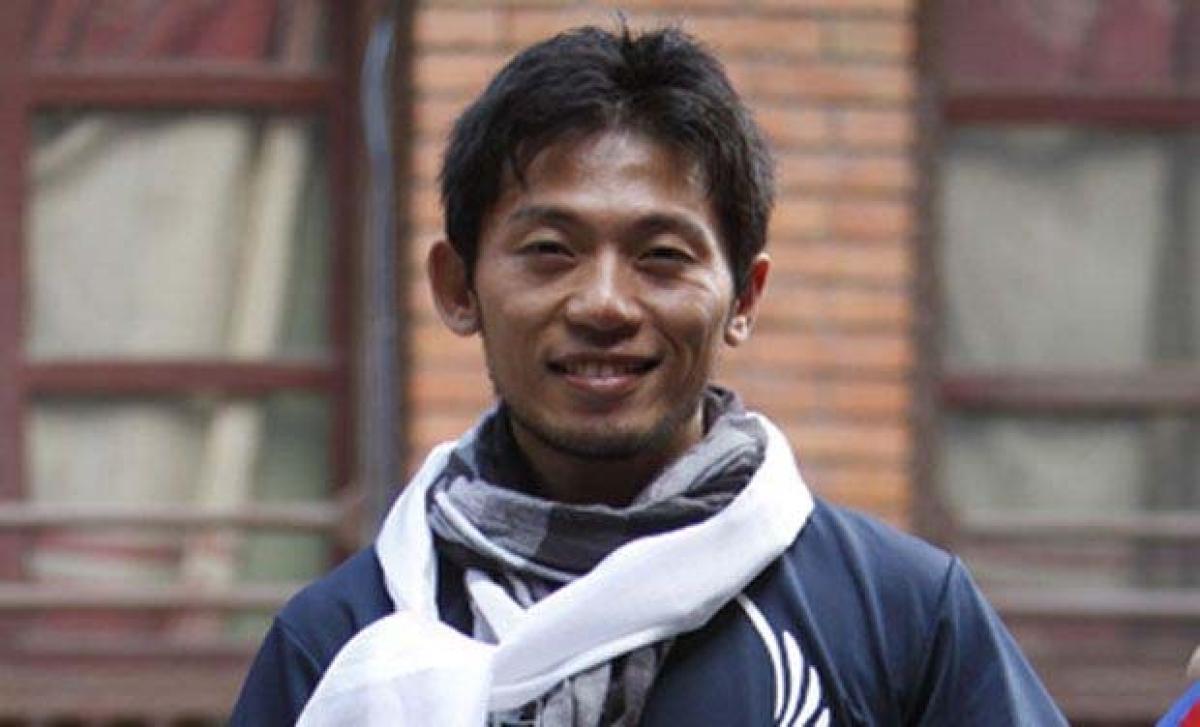 Japanese climber to become first to attempt Mt Everest ascent since Nepal earthquakes