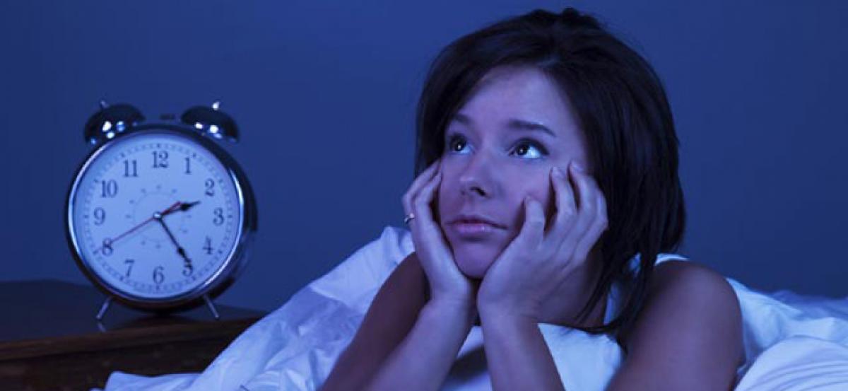 Insomnia may affect the accuracy of facial identification 