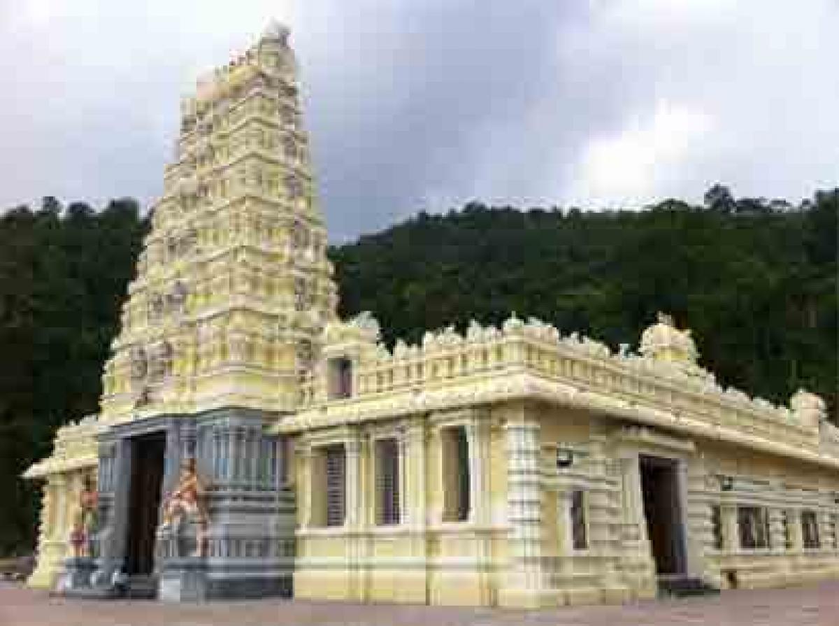 Hilltop Murugan Hindu Temple opens in Malaysian island  