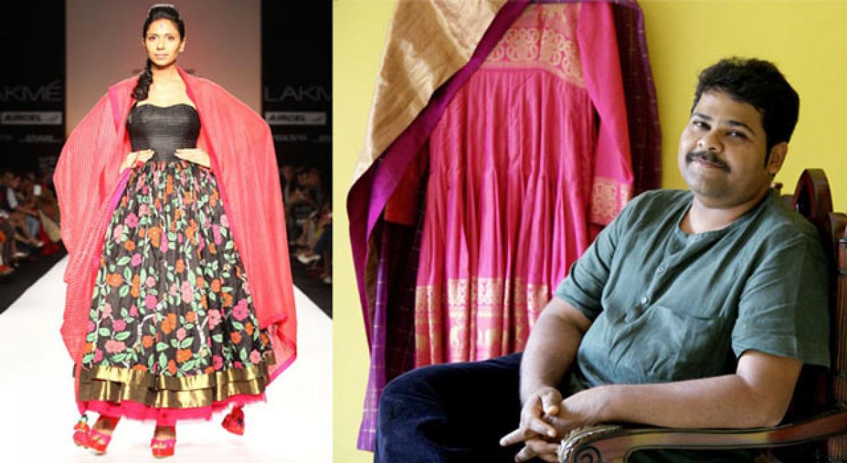 Artisanal diversity vital for weavers and designers: Gaurang Shah