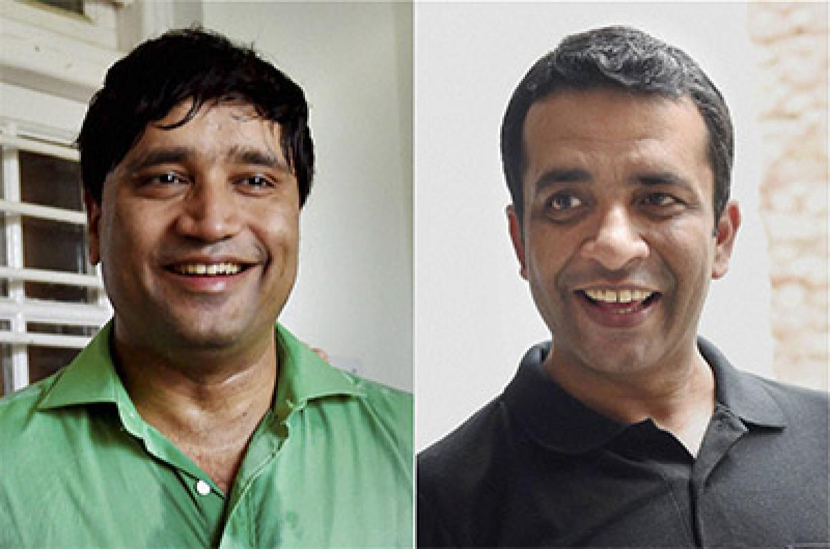 Magsaysay Award for Chaturvedi, Anshu Gupta