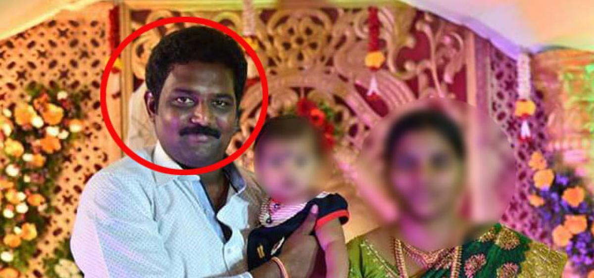 Hurt by new entrants,TDP man ends life