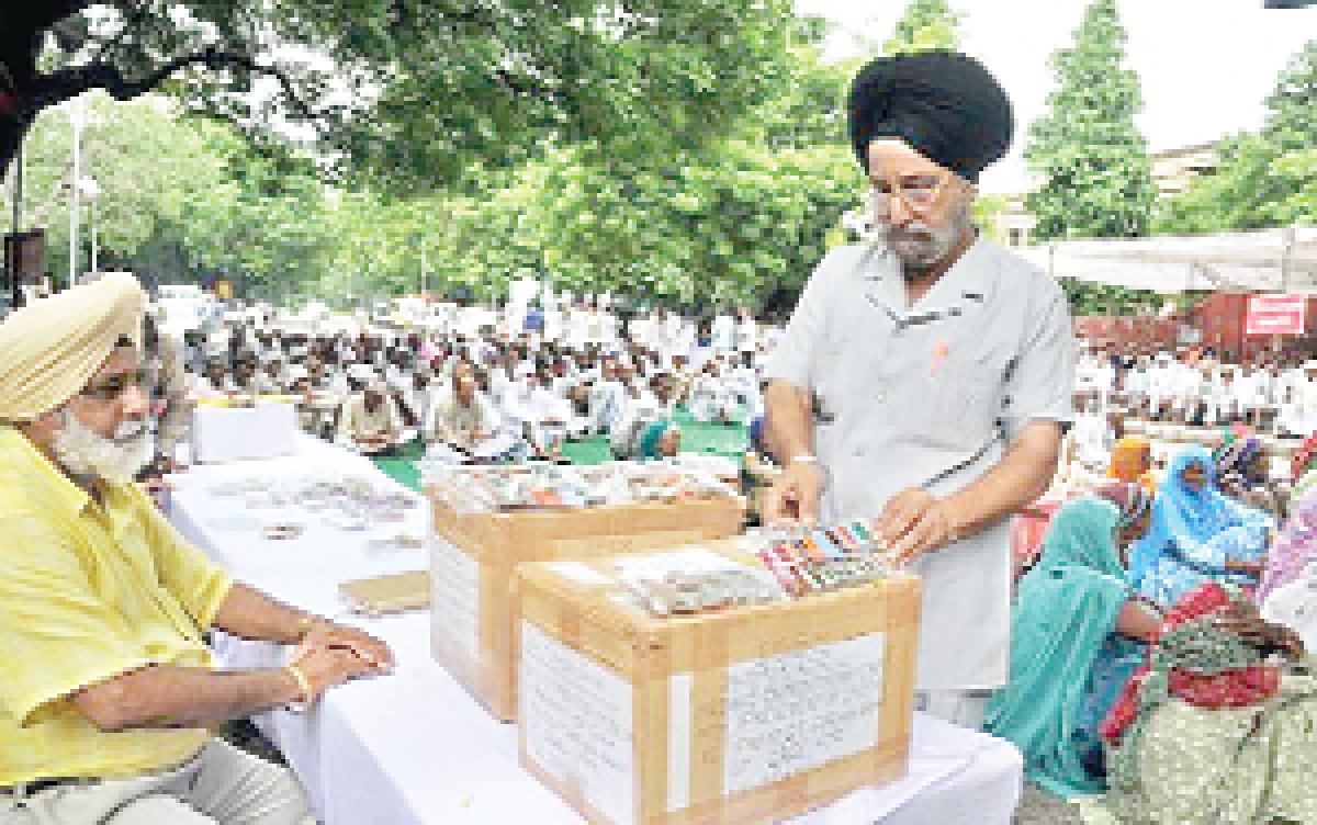 OROP may fructify just ahead of Bihar elections